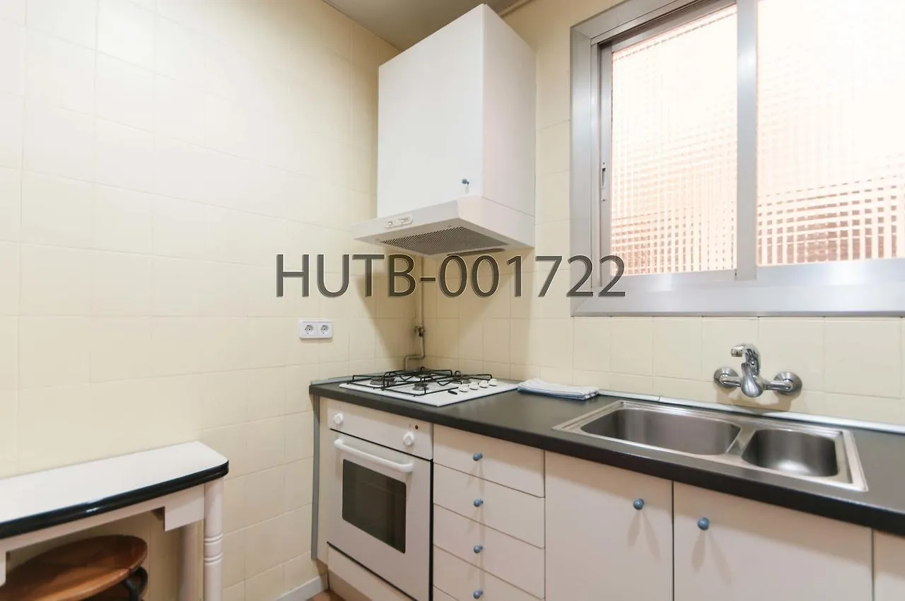 Go-Bcn Residence Sagrada Familia 0*, Barcelona