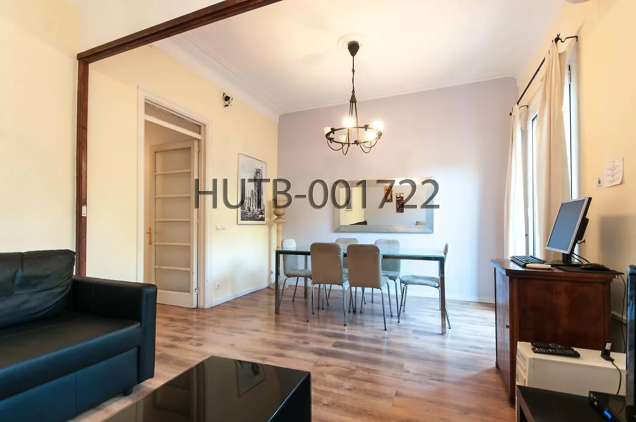 Go-Bcn Residence Sagrada Familia Apartment Barcelona
