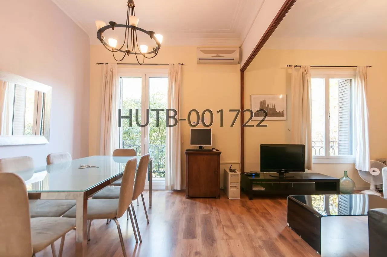 Apartment Go-Bcn Residence Sagrada Familia