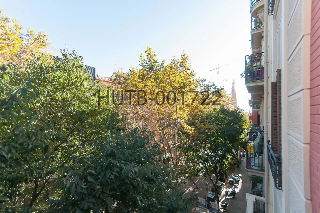 Apartment Go-Bcn Residence Sagrada Familia