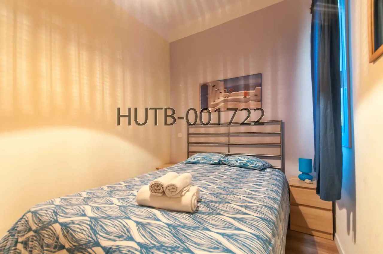 Go-Bcn Residence Sagrada Familia Spain