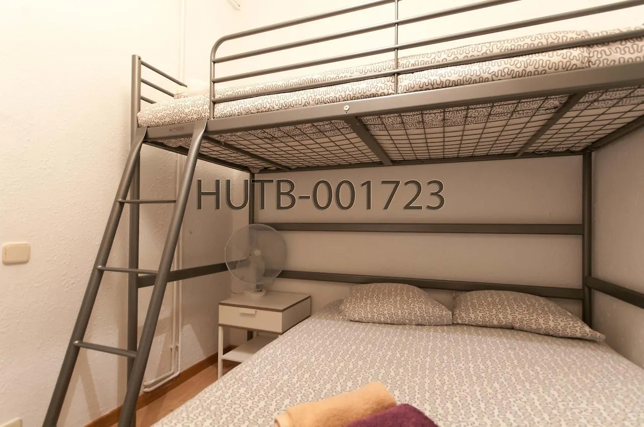 Go-Bcn Residence Sagrada Familia Barcelona
