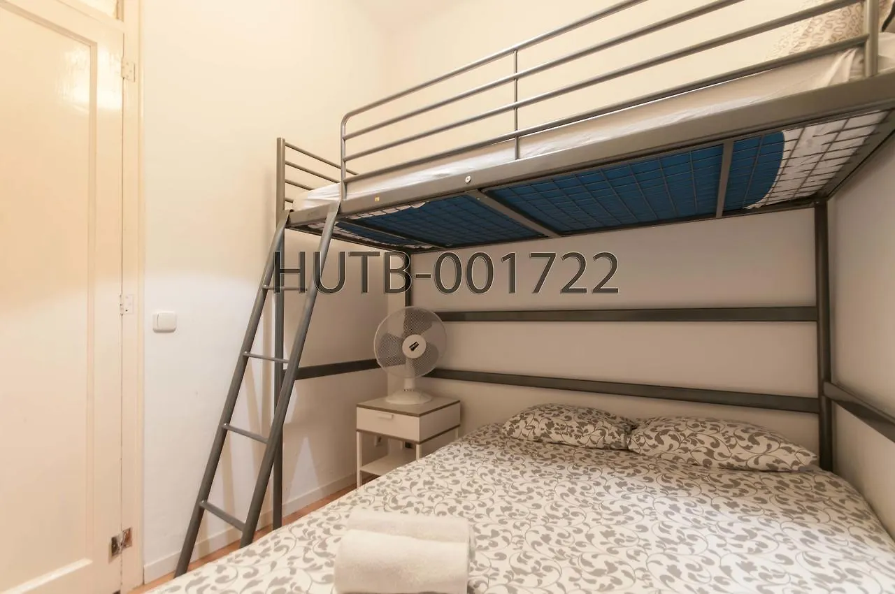Apartment Go-Bcn Residence Sagrada Familia