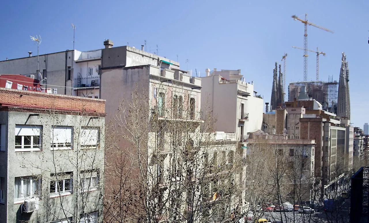 Go-Bcn Residence Sagrada Familia Spain