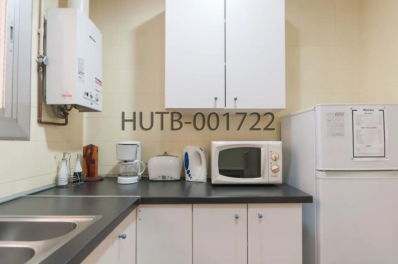 Apartment Go-Bcn Residence Sagrada Familia Spain