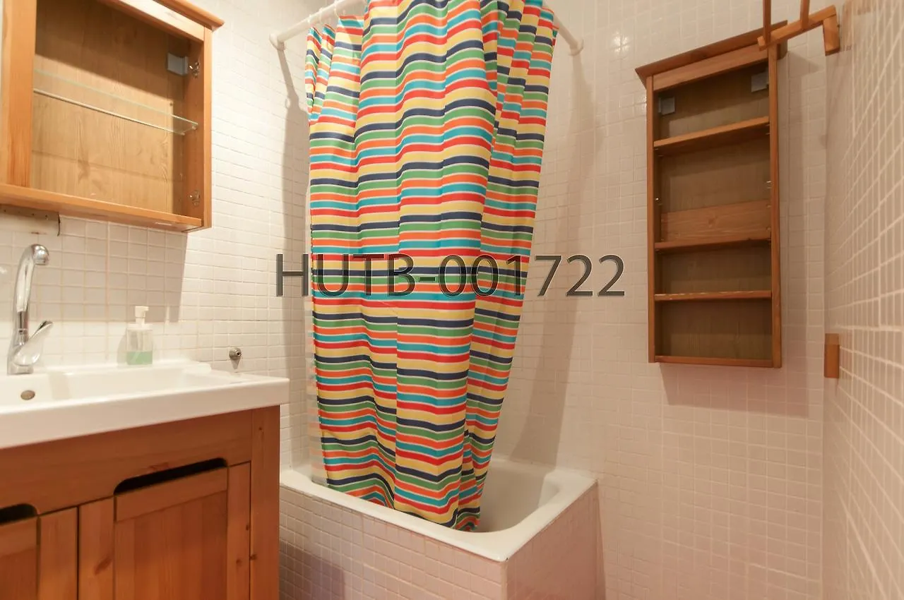 Apartment Go-Bcn Residence Sagrada Familia Spain