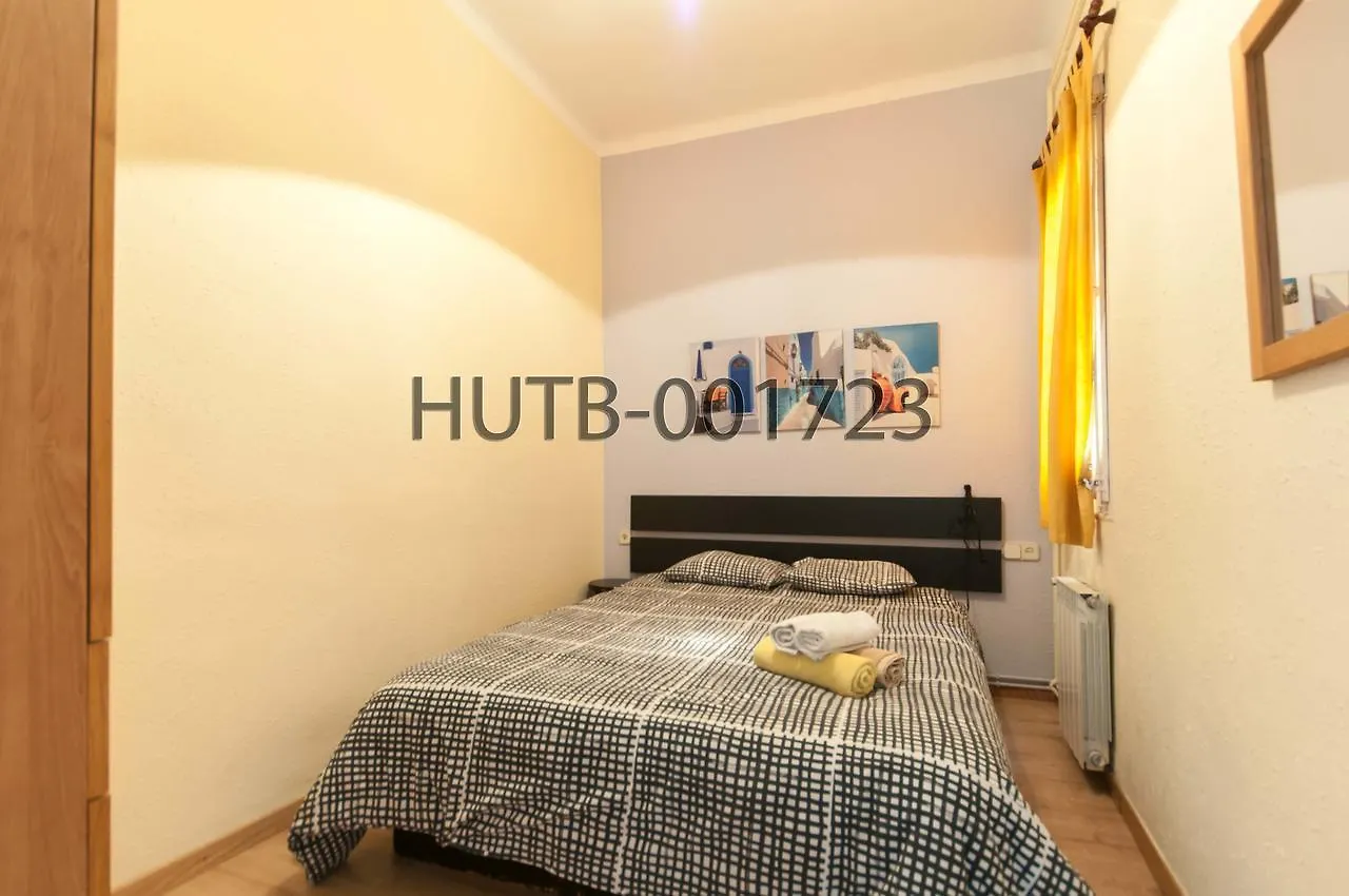 Apartment Go-Bcn Residence Sagrada Familia Spain