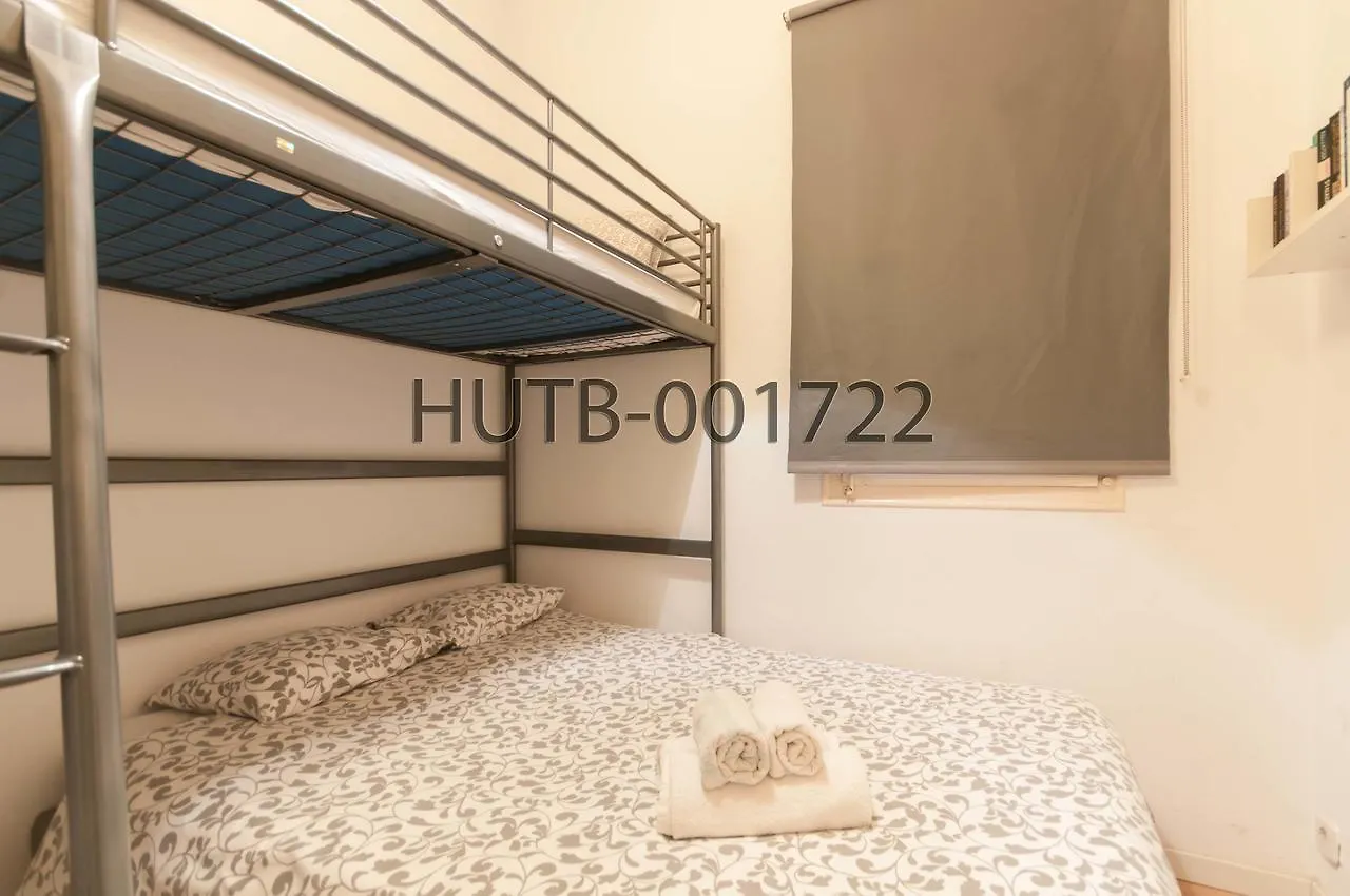 Go-Bcn Residence Sagrada Familia Apartment Barcelona